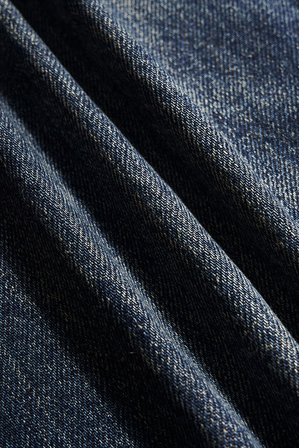 DirtyFit Tailored Straight-Leg Distressed Vintage Jeans