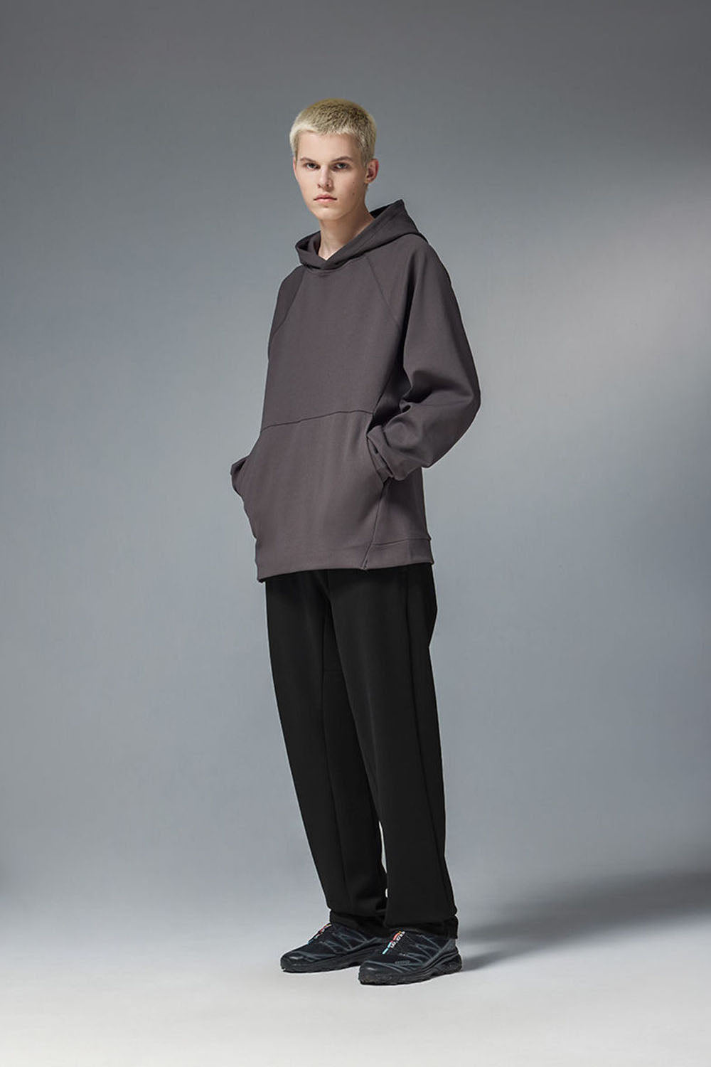 Smart Thermal Control Fleece Joggers, 380g for Leisure and Sport