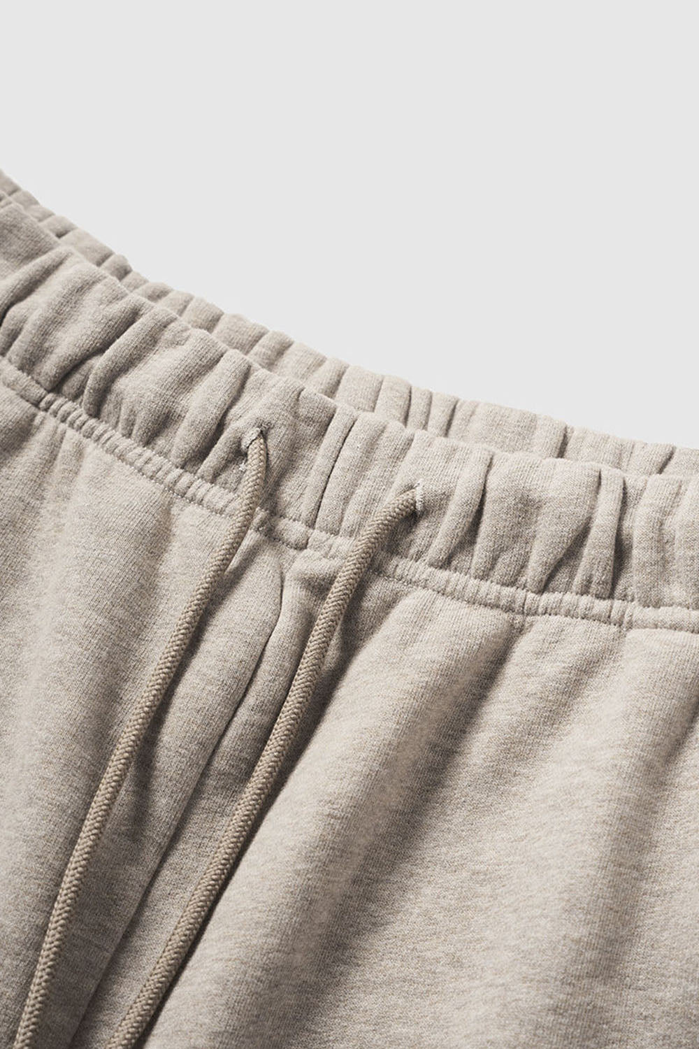 Straight-Leg Fleece Track Pants, 365g: Comfort for Sport and Leisure