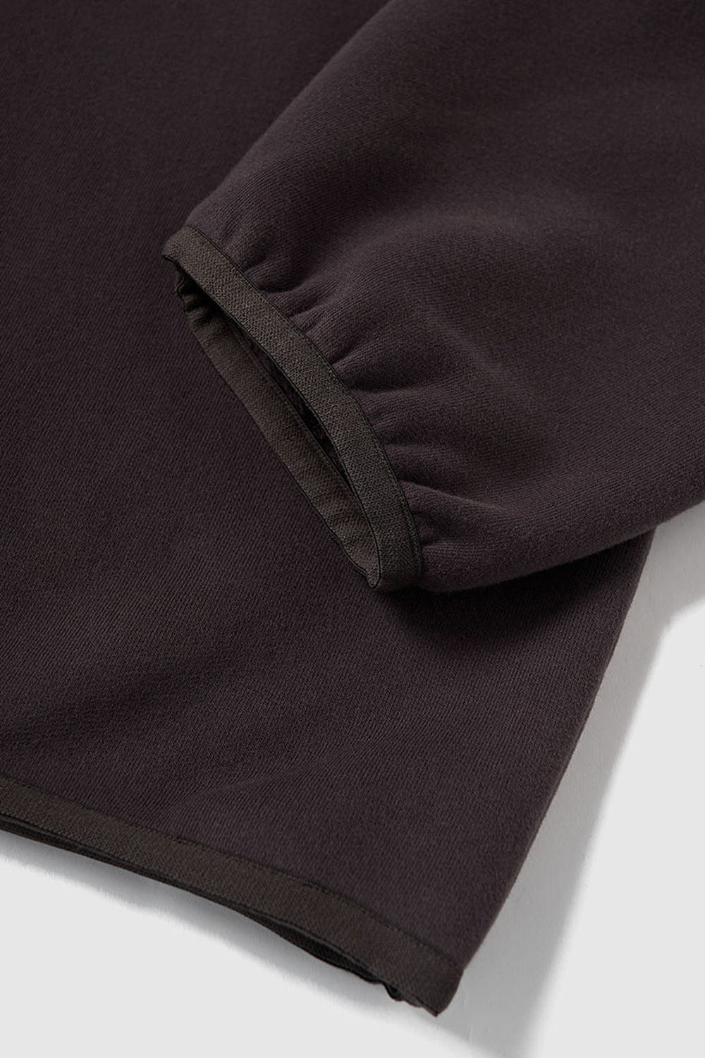 Hooded Fleece Sweatshirt: Casual Loose Pullover