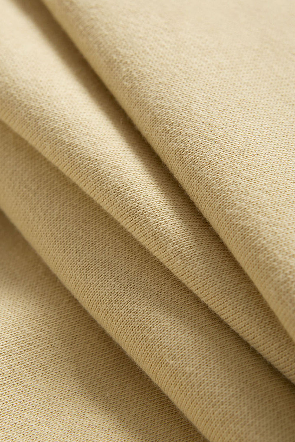 Accordion Pleat Casual Trousers with Diagonal Fish Scale Pattern