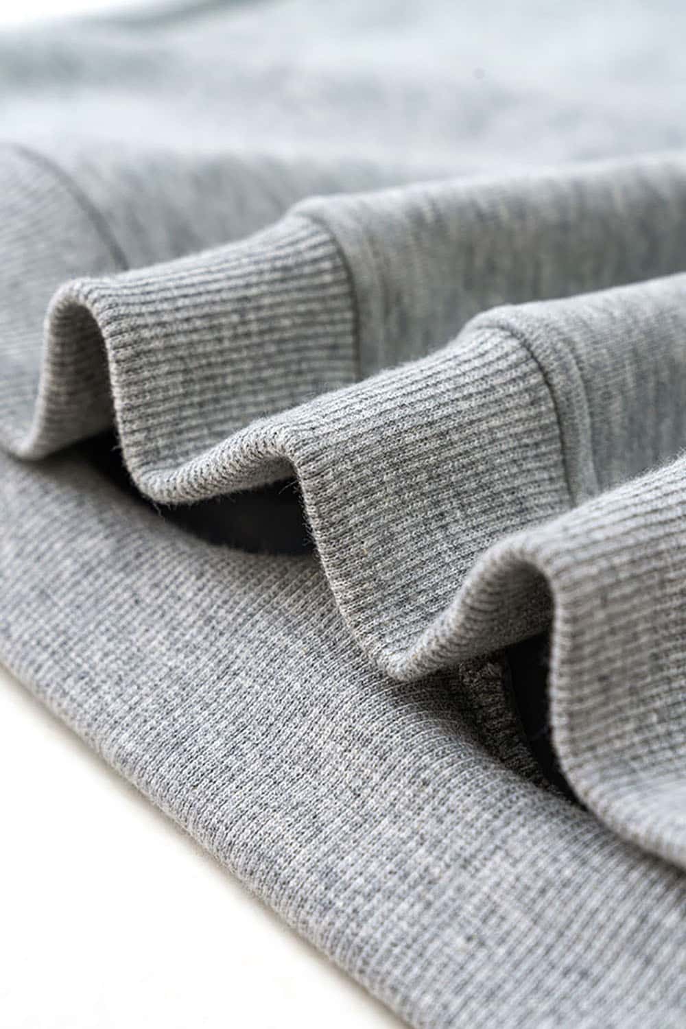 Loose-Fit Solid Basic 420G Fleece-Lined Non-Shedding Hoodie