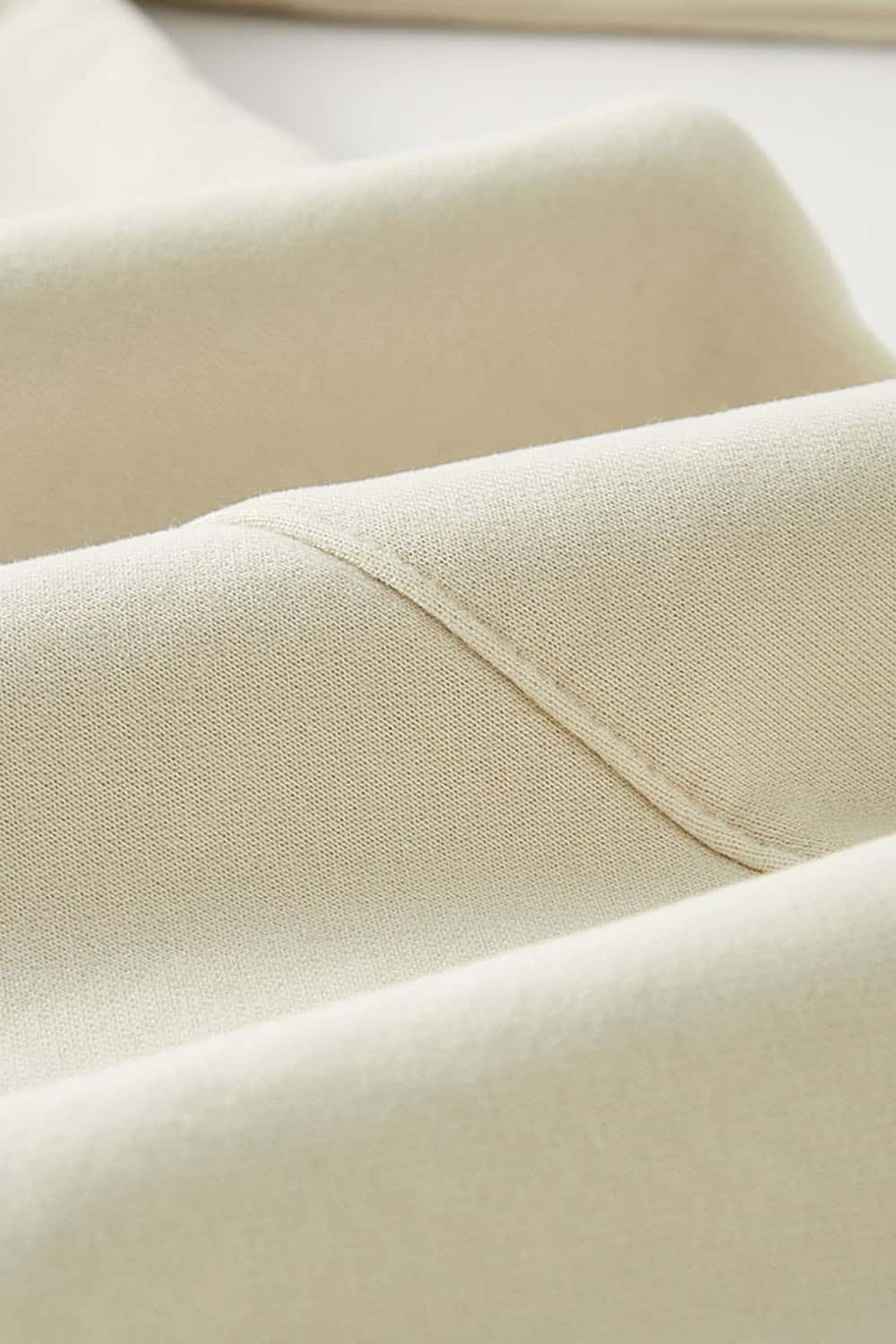 Vintage Wash Fleece-Lined Cuffed Casual Sport Joggers