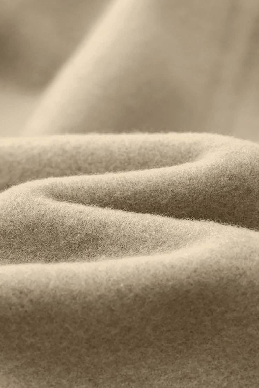 Unisex Solid Color Loose-Fit Fleece-Lined Hooded Zip-Up Cardigan