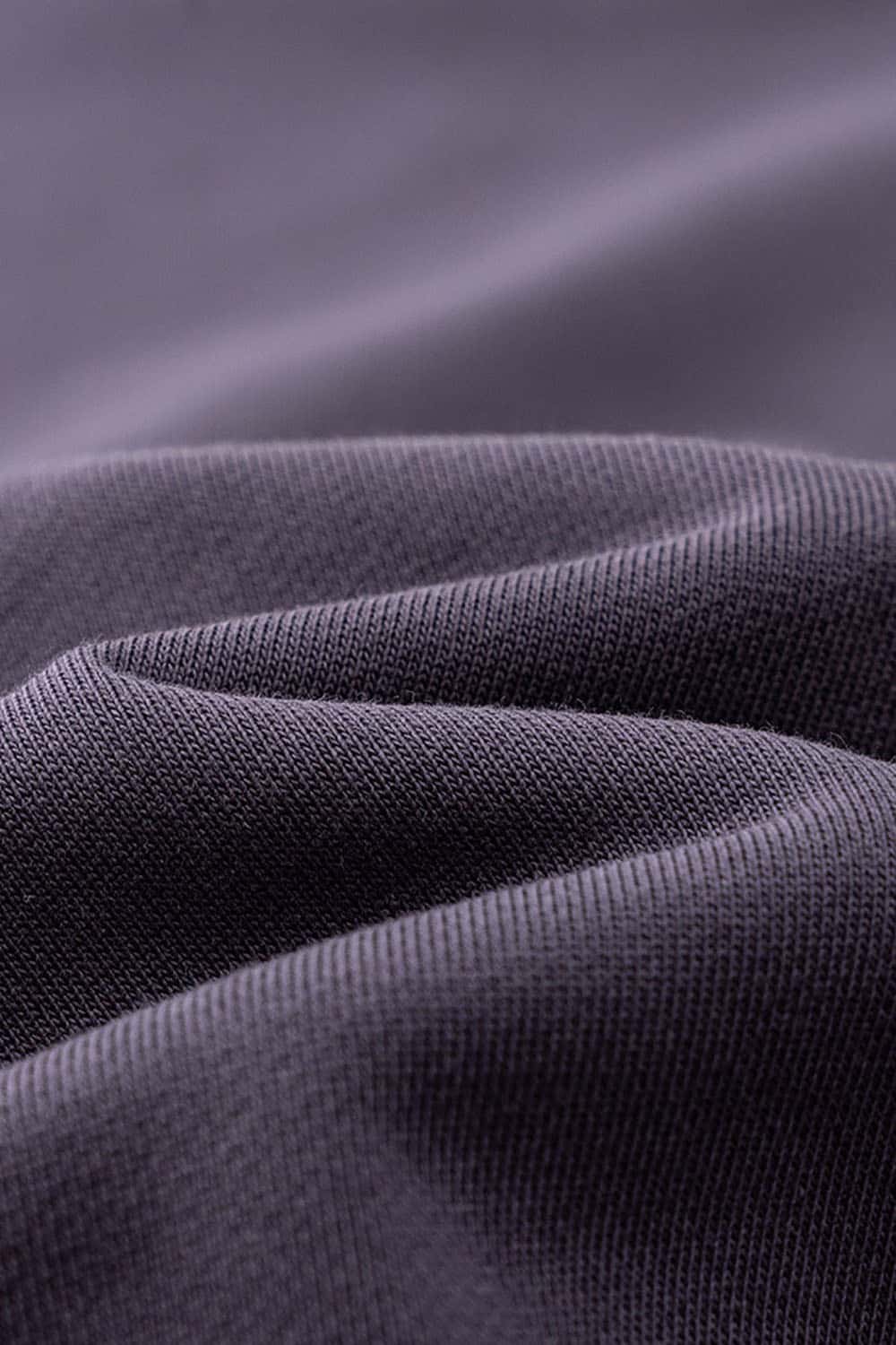 Loose Solid Color 440G Heavyweight Drop-Shoulder Basic Crew Neck Sweatshirt