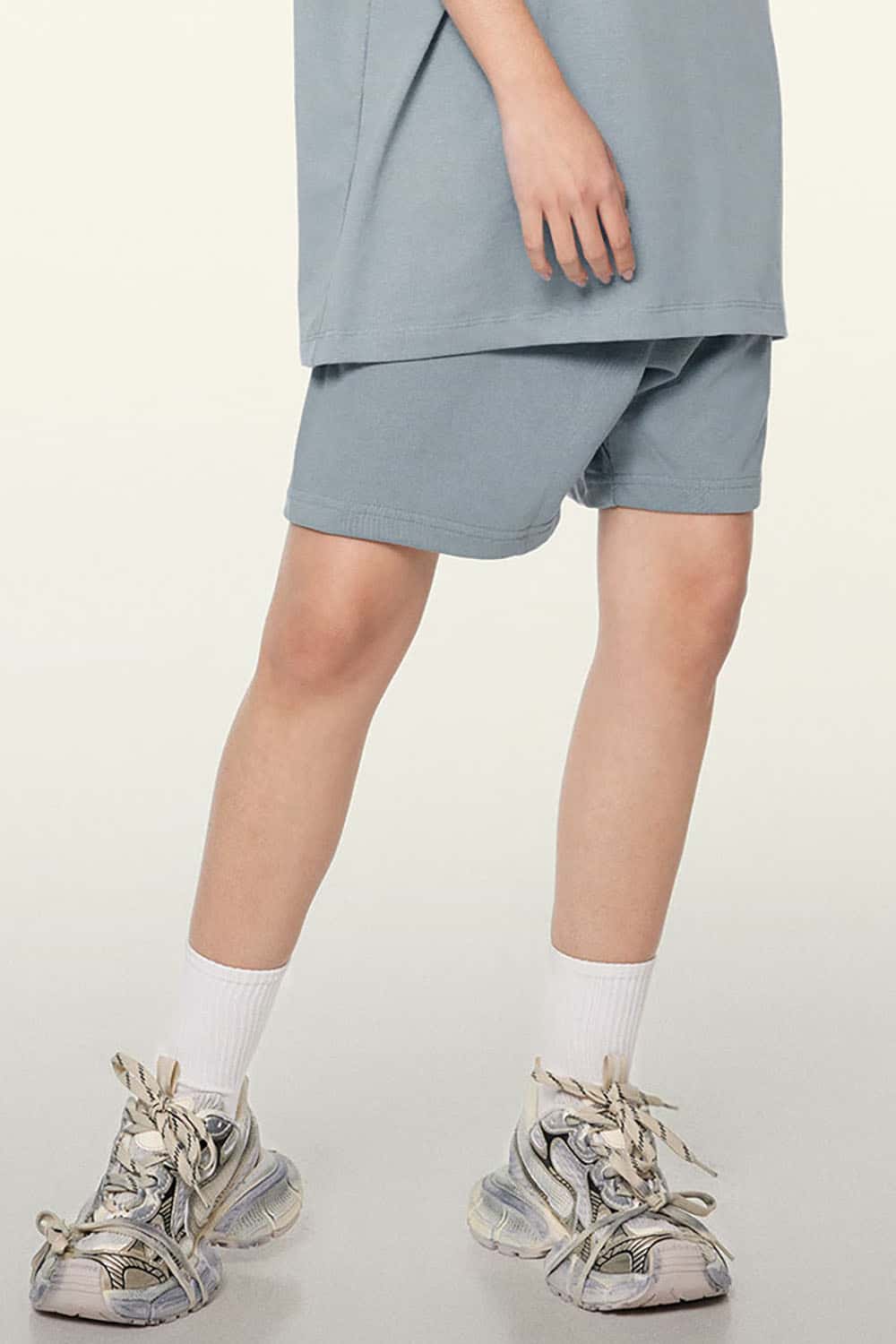 Heavyweight Loose Casual Five-Point Sports Shorts