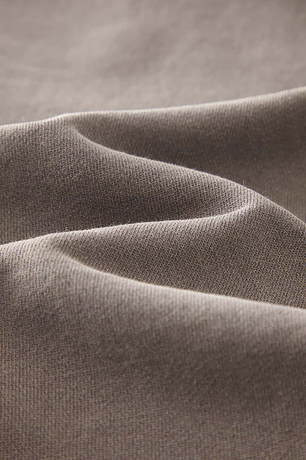 Heavyweight 450G Washed Long Loose Straight-Leg Sports Pants