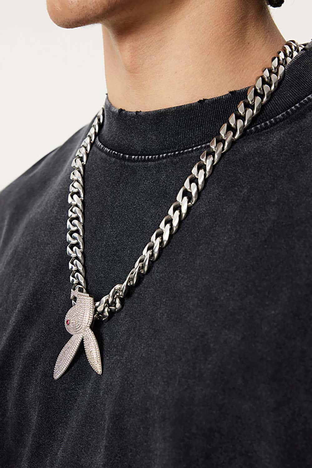 Wasteland Breeze Distressed Oversized Short Sleeve Tee