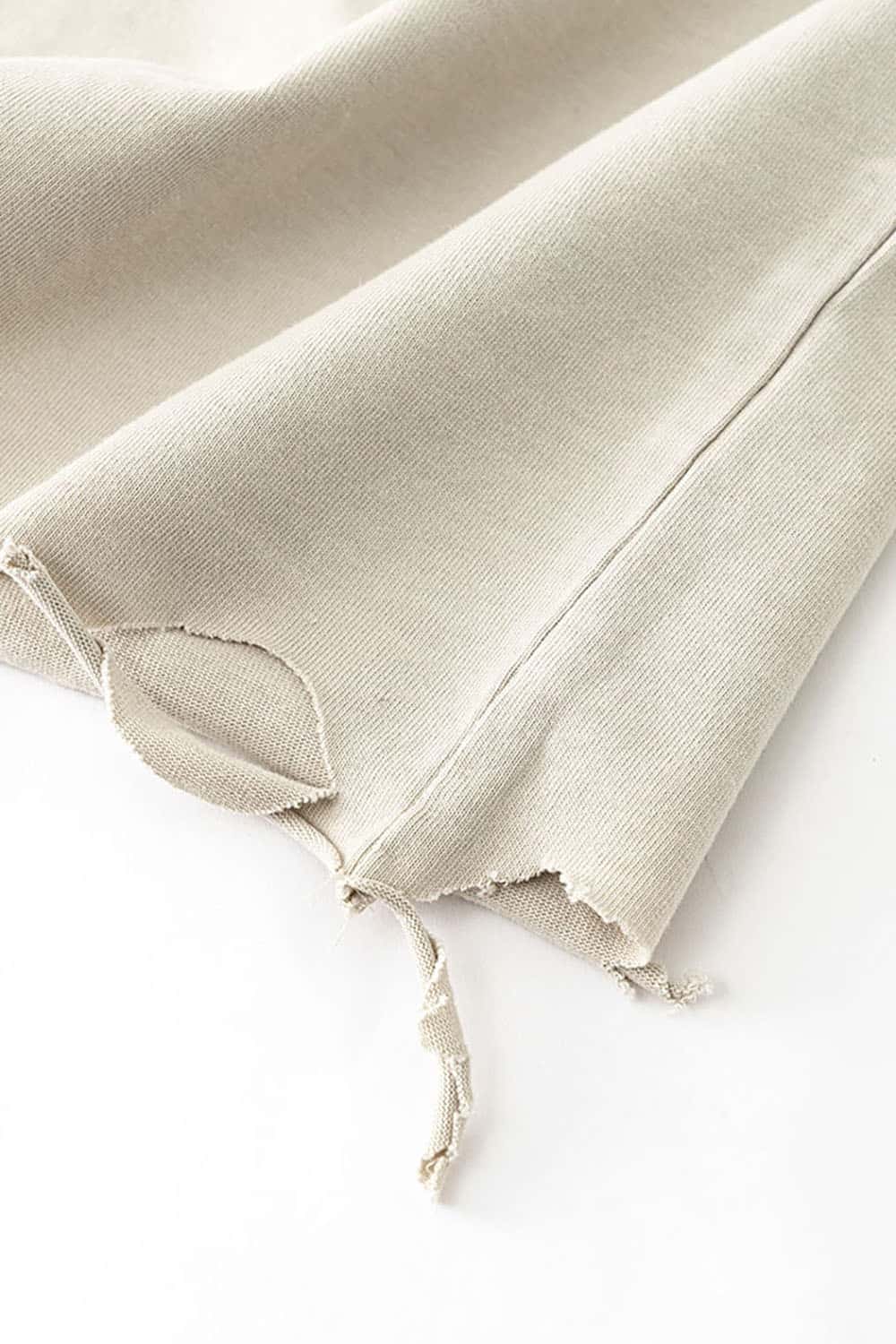 Wasteland Breeze Distressed Oversized Short Sleeve Tee