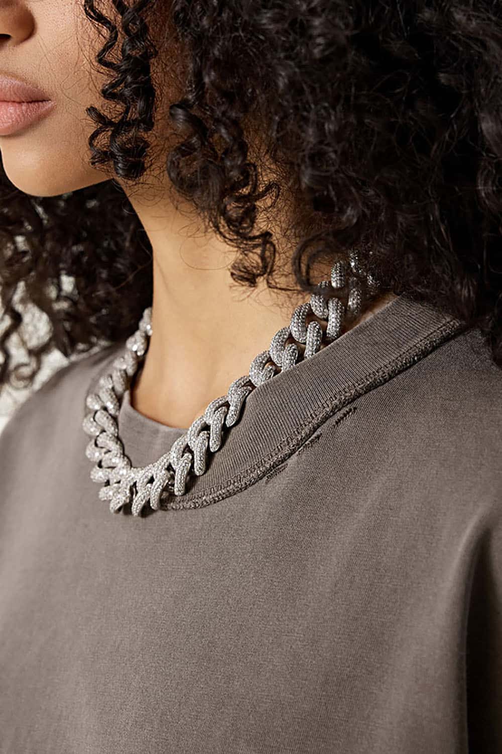 Heavyweight Washed Distressed Vintage Reverse Seam Short Sleeve T-Shirt