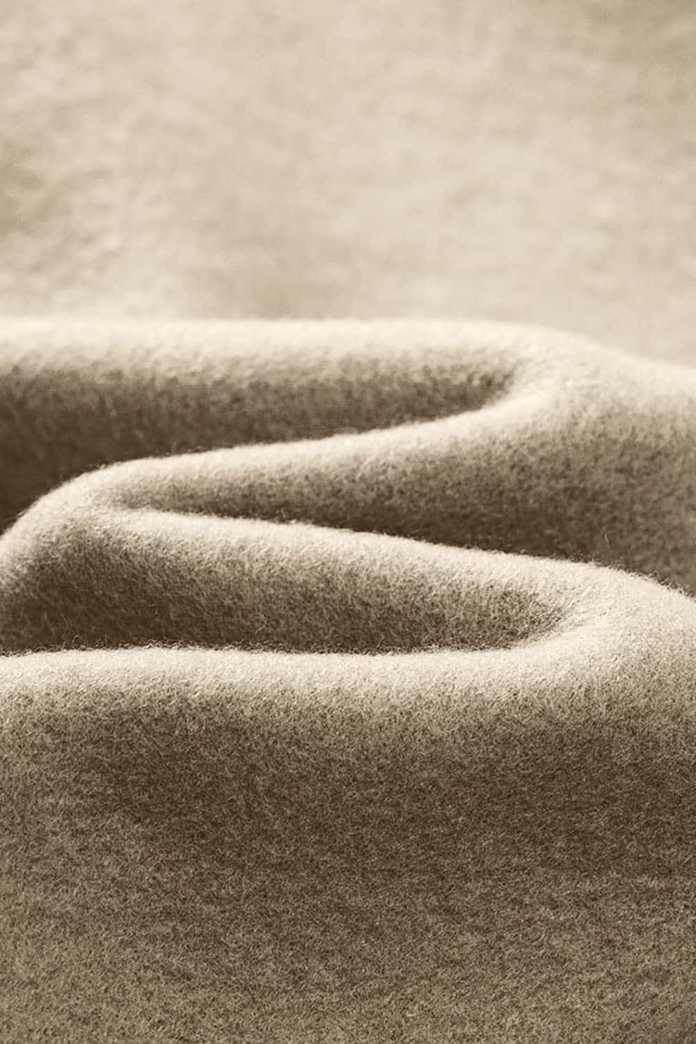 Loose Casual Basic Solid Color Fleece-Lined Thick Crew Neck Sweatshirt