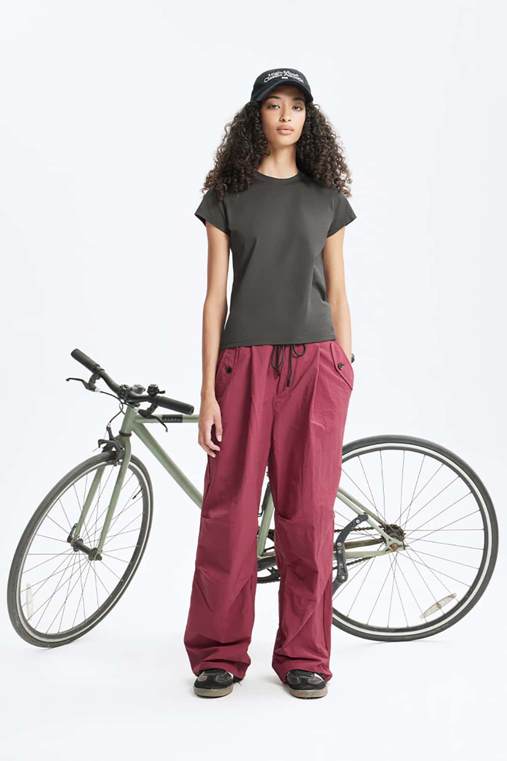 Breathable Quick-Dry T-Shirt for Outdoor Sports and Commuting