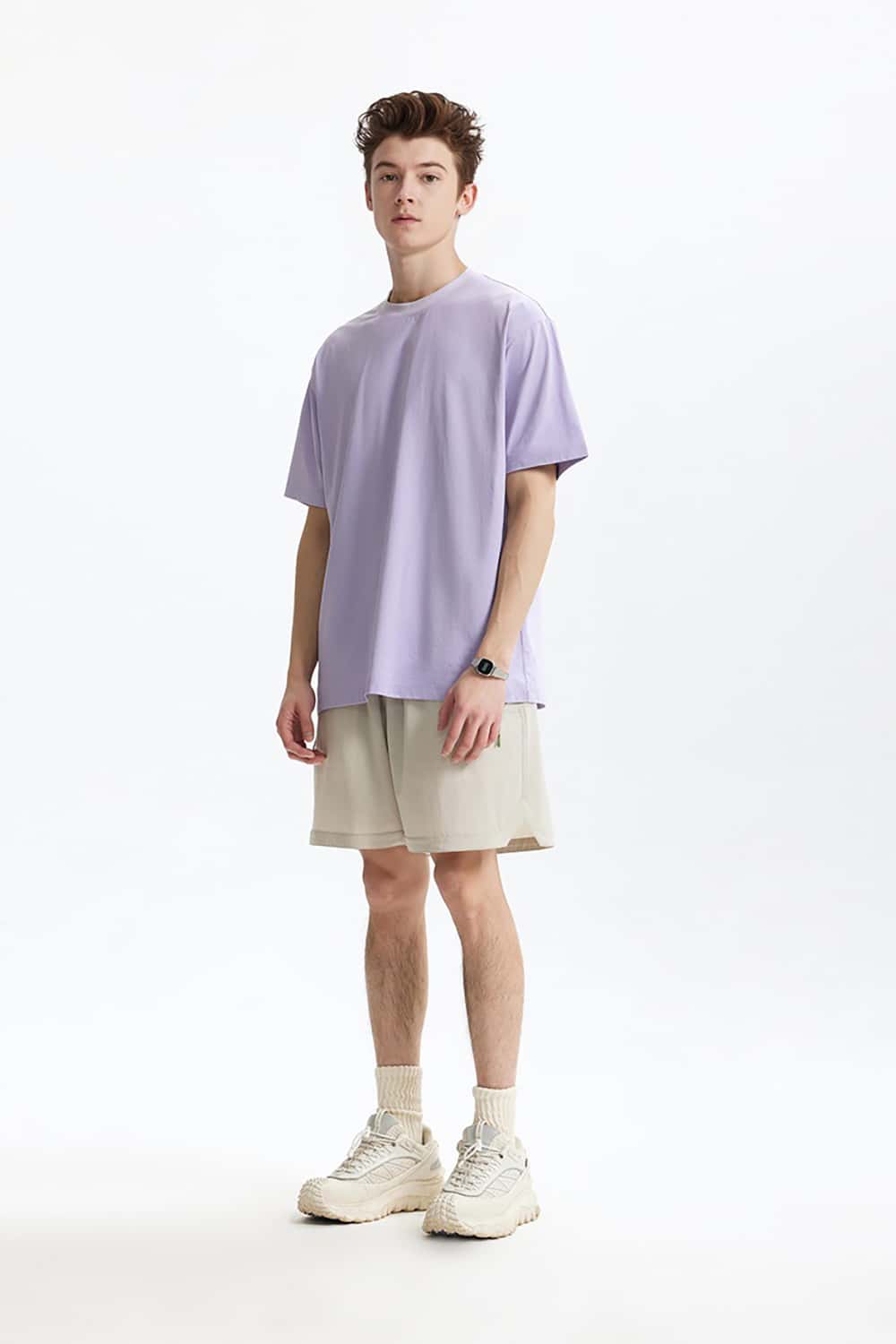 Breathable Outdoor Sports Quick-Dry Short Sleeve T-Shirt