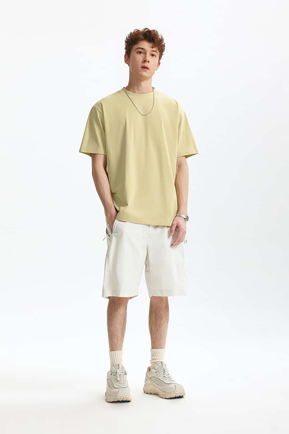 Breathable Outdoor Sports Quick-Dry Short Sleeve T-Shirt