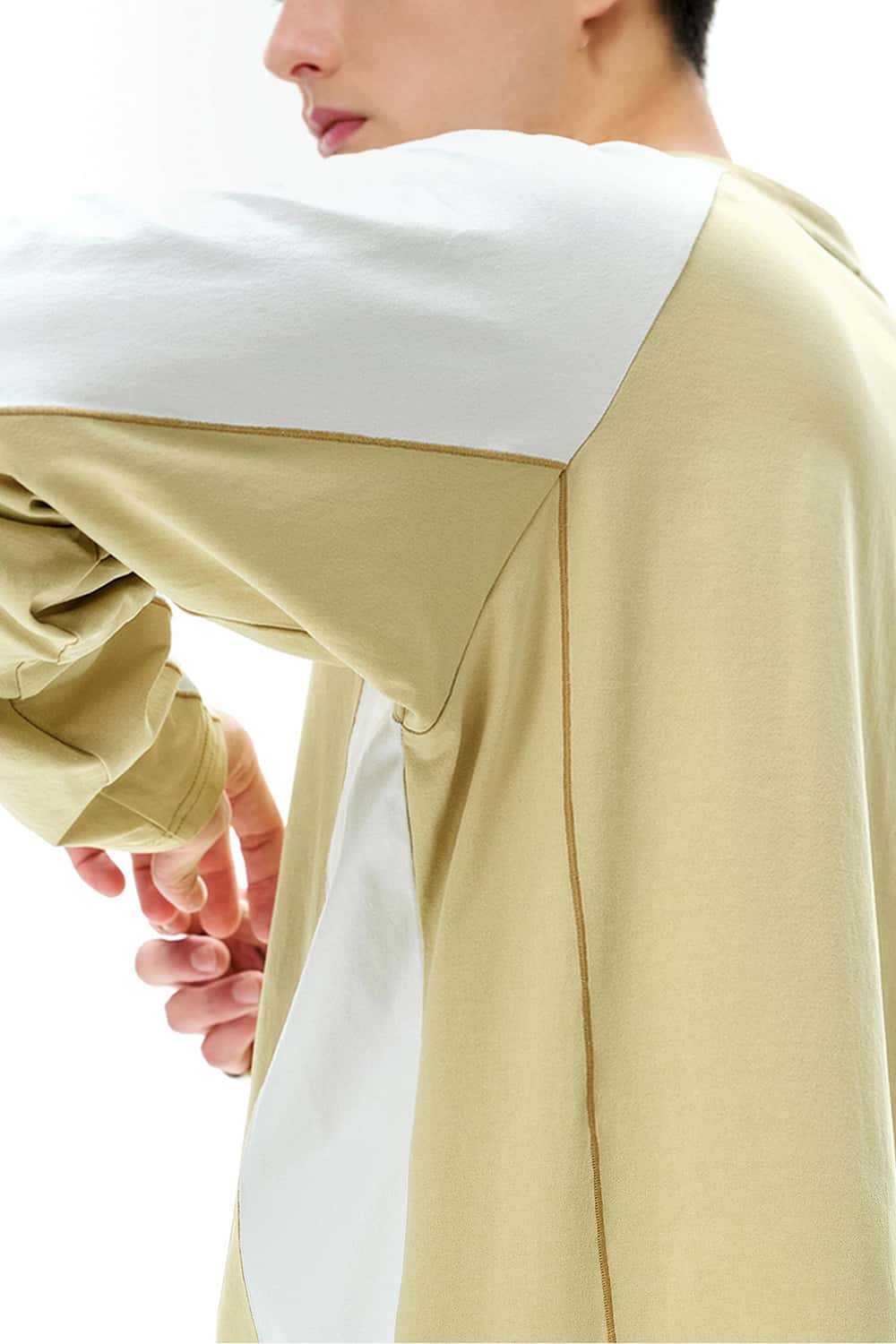 Breathable Long-Sleeve Quick-Dry T-Shirt for Outdoor Cycling