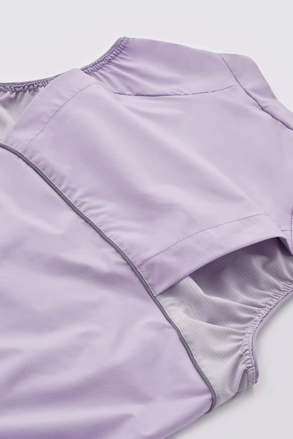 Breathable Quick-Dry Windproof Vest for Outdoor Cycling