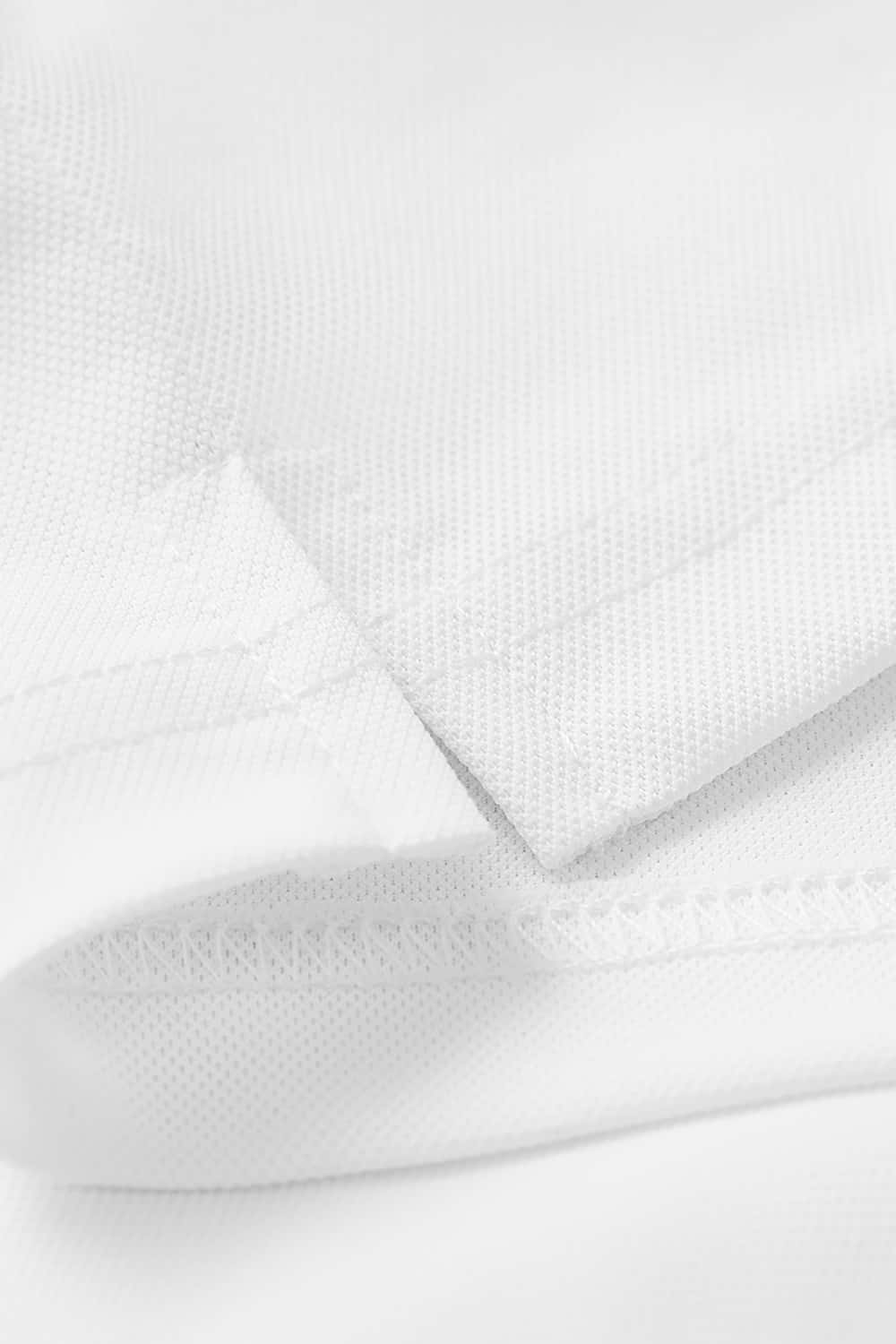 Lightweight Cooling Zip-Up Golf and Tennis Polo Shirt