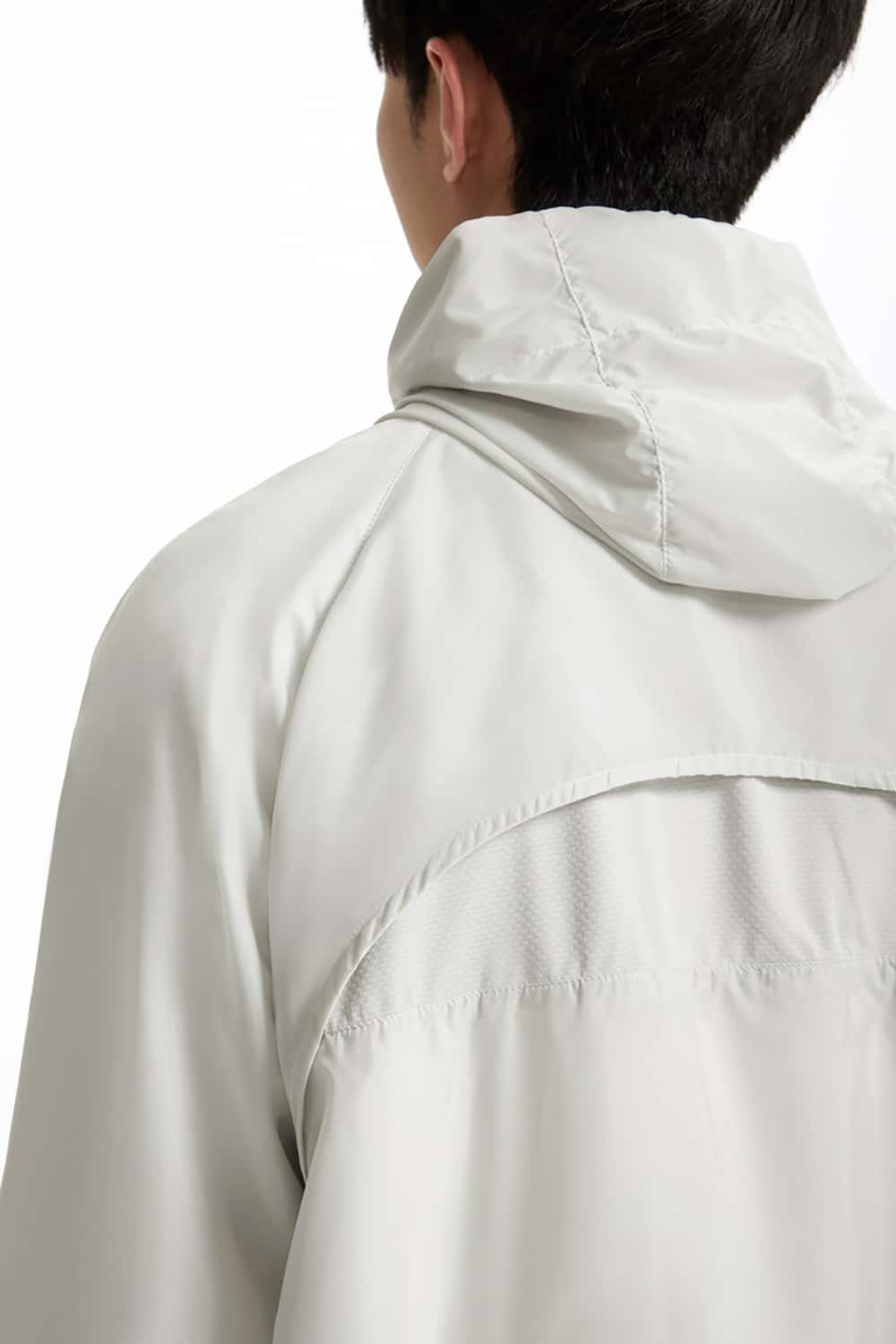 UPF50+ Cooling Breathable Sun Protection Jacket for Outdoor Activities