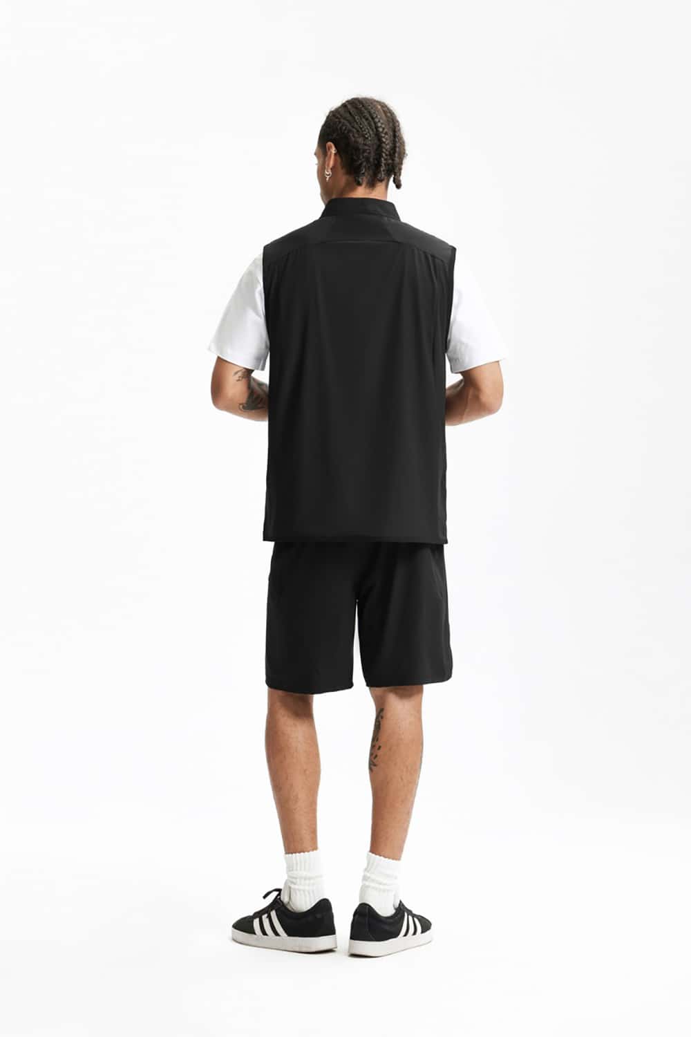 Outdoor Quick-Dry Breathable Cycling Shorts - Loose Fit Casual Sports Shorts