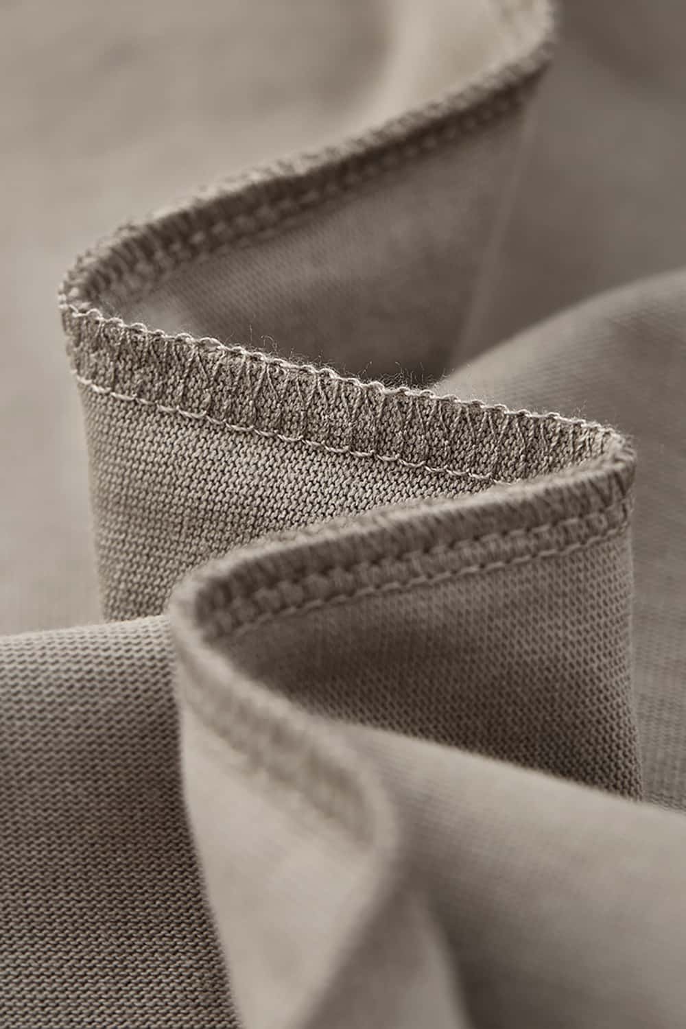 Heavyweight Motorcycle Foam Print T-Shirt - 265G Street Casual Short Sleeve