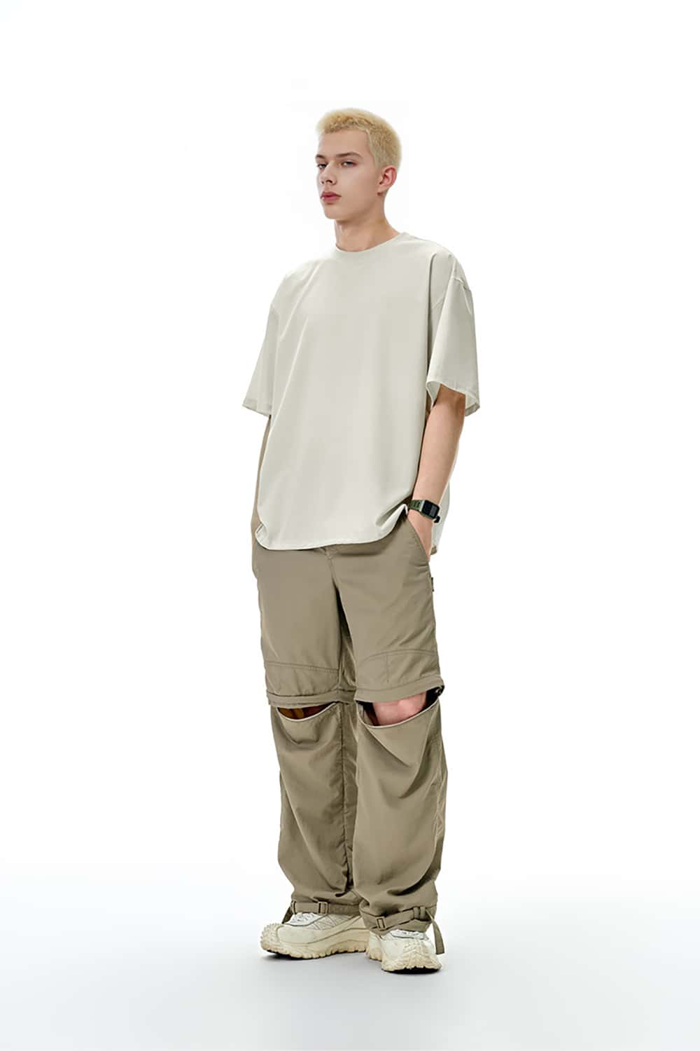 Outdoor Breathable Mesh T-Shirt - Quick-Dry Cool Lightweight Short Sleeve
