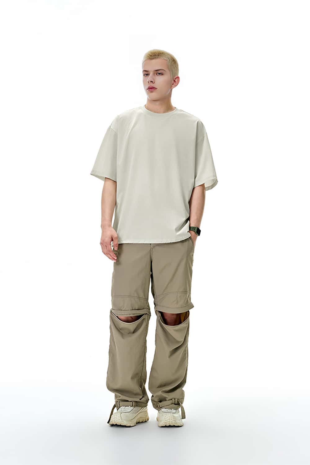 Outdoor Breathable Mesh T-Shirt - Quick-Dry Cool Lightweight Short Sleeve