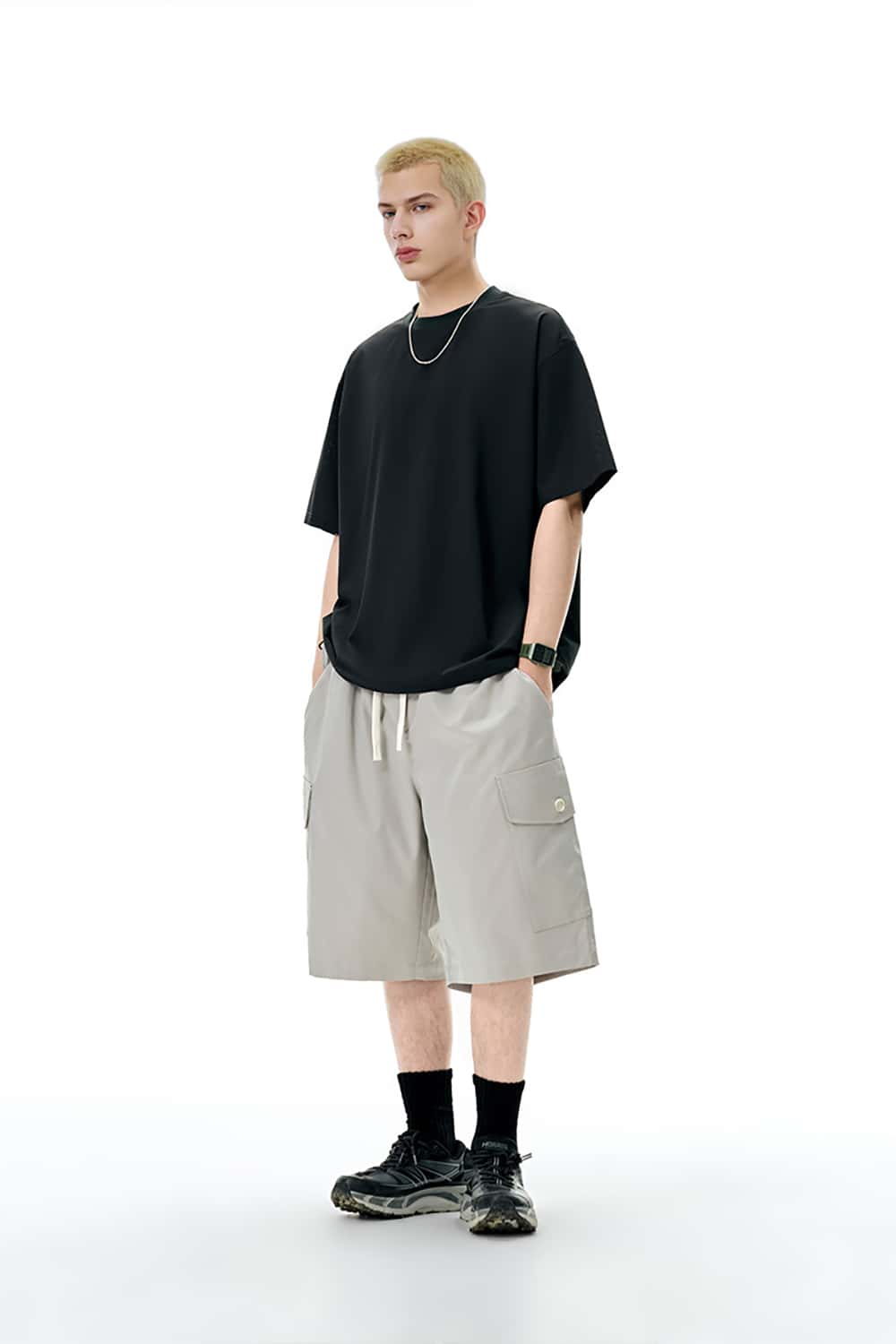 Outdoor Breathable Mesh T-Shirt - Quick-Dry Cool Lightweight Short Sleeve