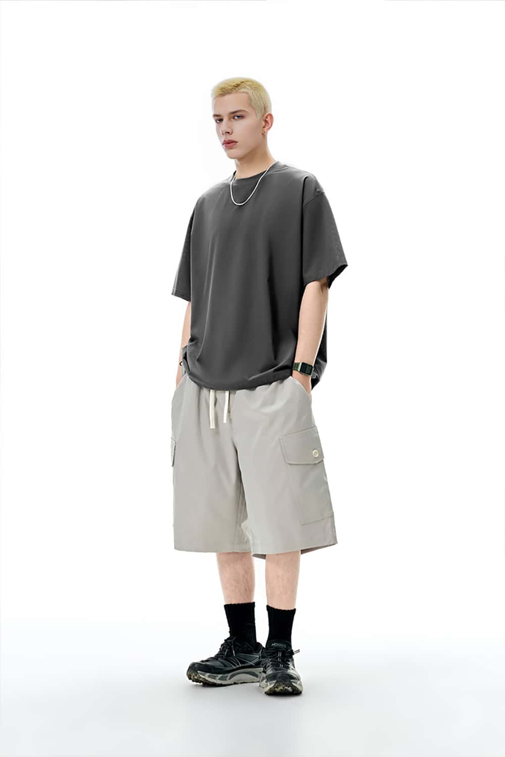Outdoor Breathable Mesh T-Shirt - Quick-Dry Cool Lightweight Short Sleeve