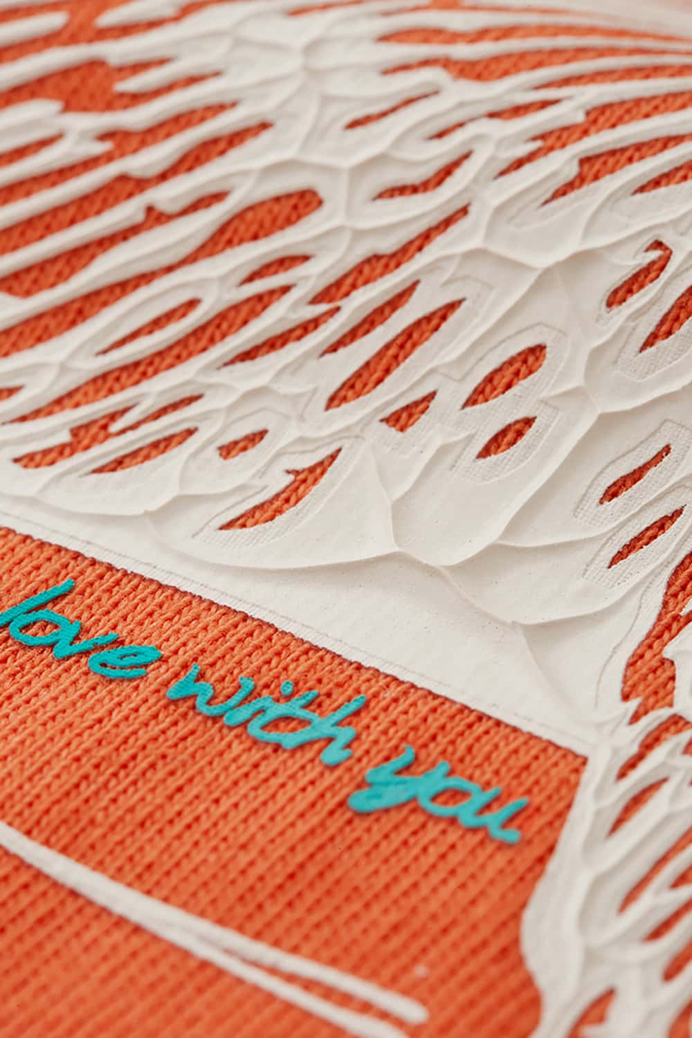 Dog Slurry Print T-Shirt - Loose Fit Fun Animal Short Sleeve