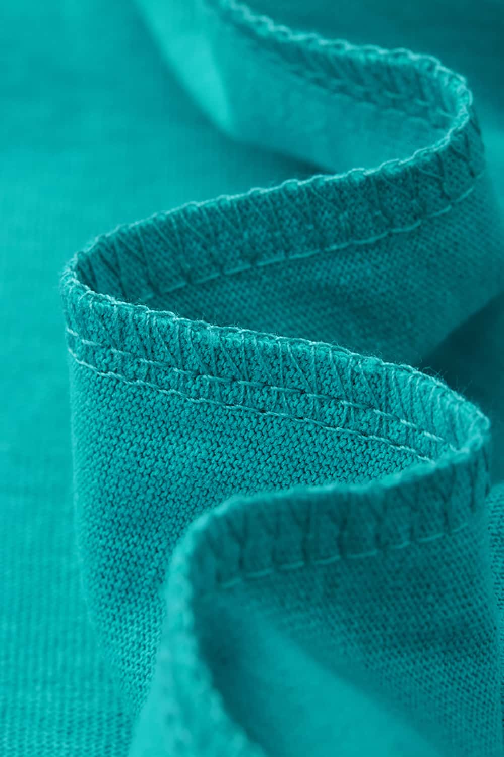 Contrast Color Cat Foam Print T-Shirt - Short Sleeve