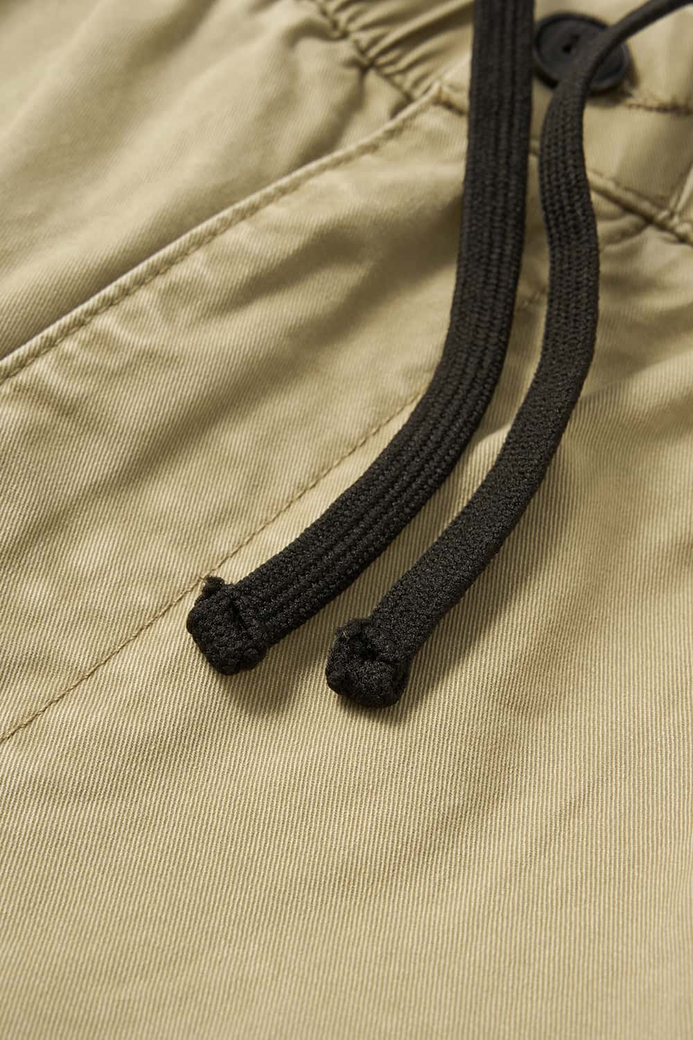 Utility Wide-Leg Paratrooper Pants with Washed Finish - Casual Streetwear