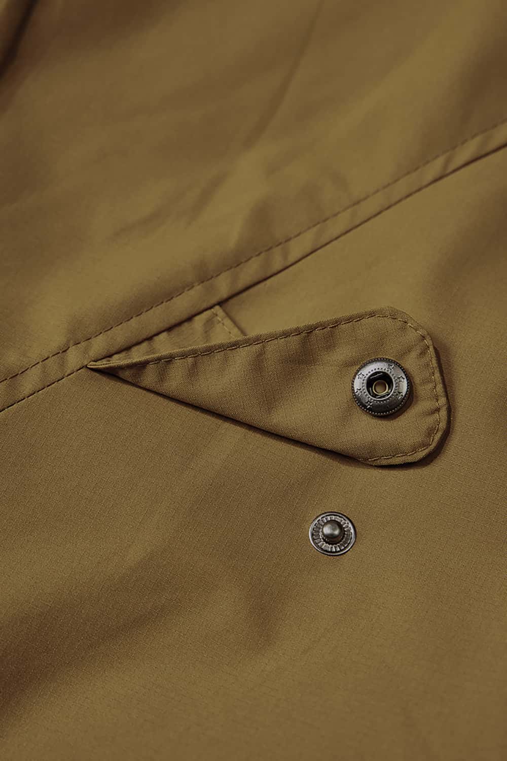 Teflon Coated Triple Protection Hooded Jacket - Outdoor Camping Gear