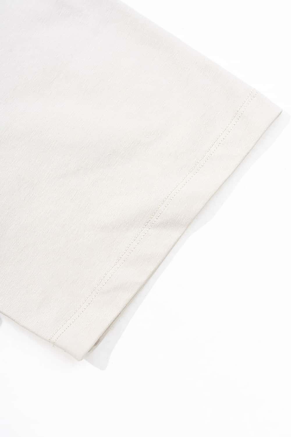 Eco-Friendly Streetwear Short Sleeve T-Shirt - "Loading" Print