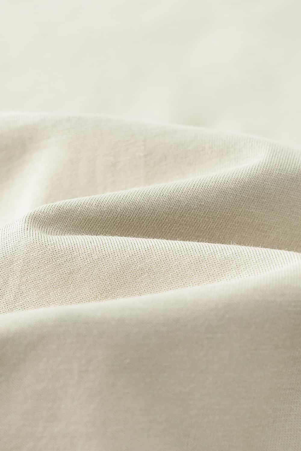 180g Low Shrink Pure Cotton Drop Shoulder Solid Color Short Sleeve T-Shirt