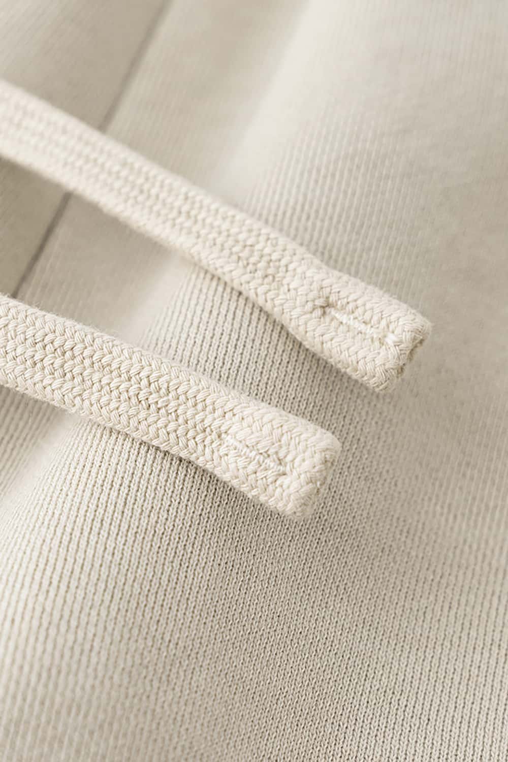 Casual Rolled Hem Mid-Length Shorts