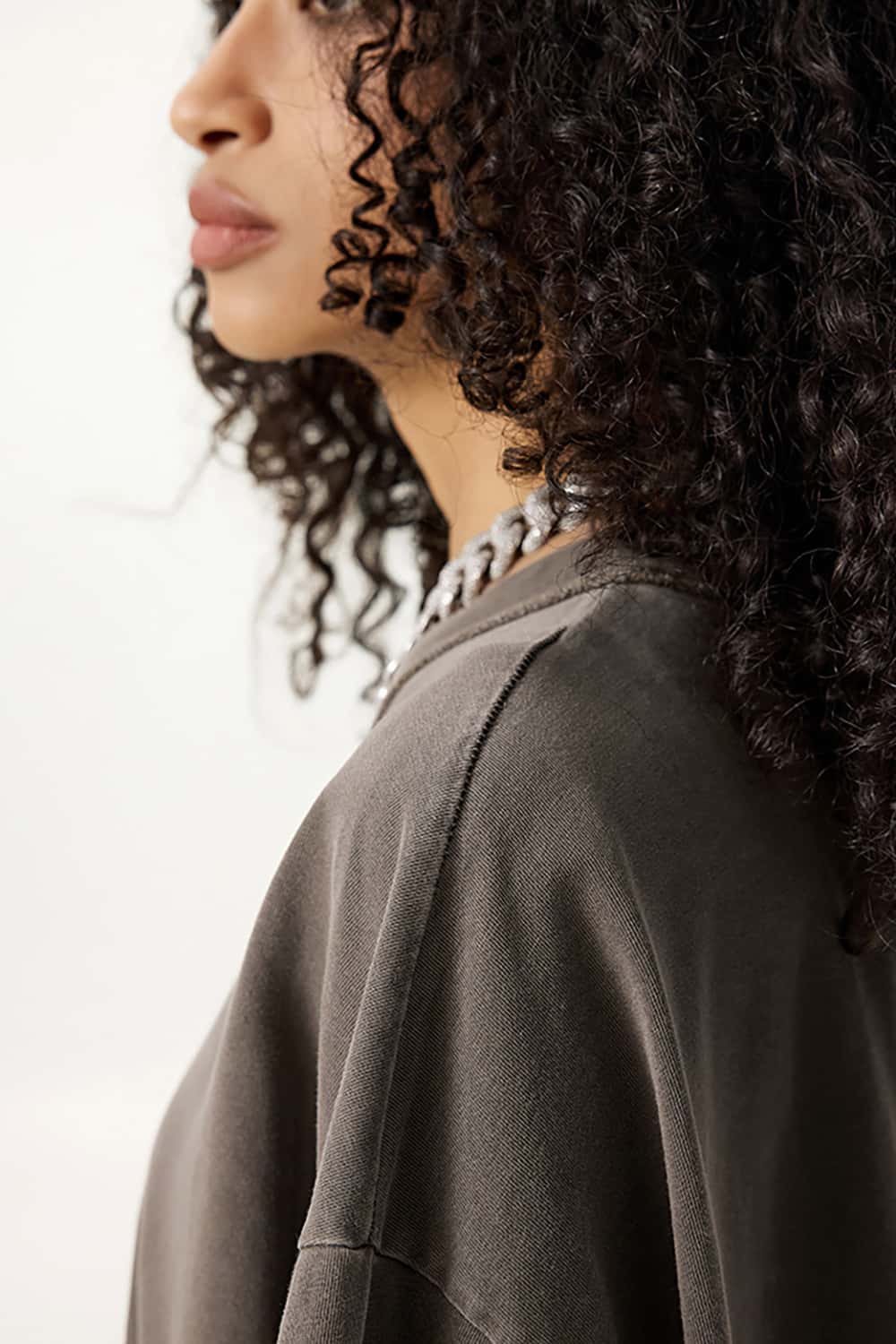 Casual Washed Half-Sleeve T-Shirt - Relaxed Fit