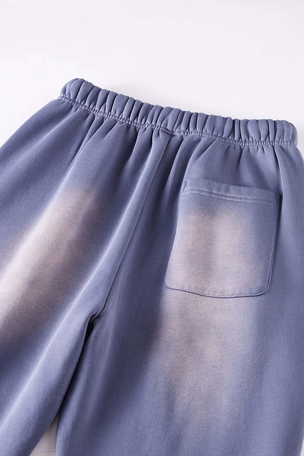 Heavyweight 375g Fleece-Lined Joggers - Loose Fit, Cuffed Ankles, Plus Size Sweatpants