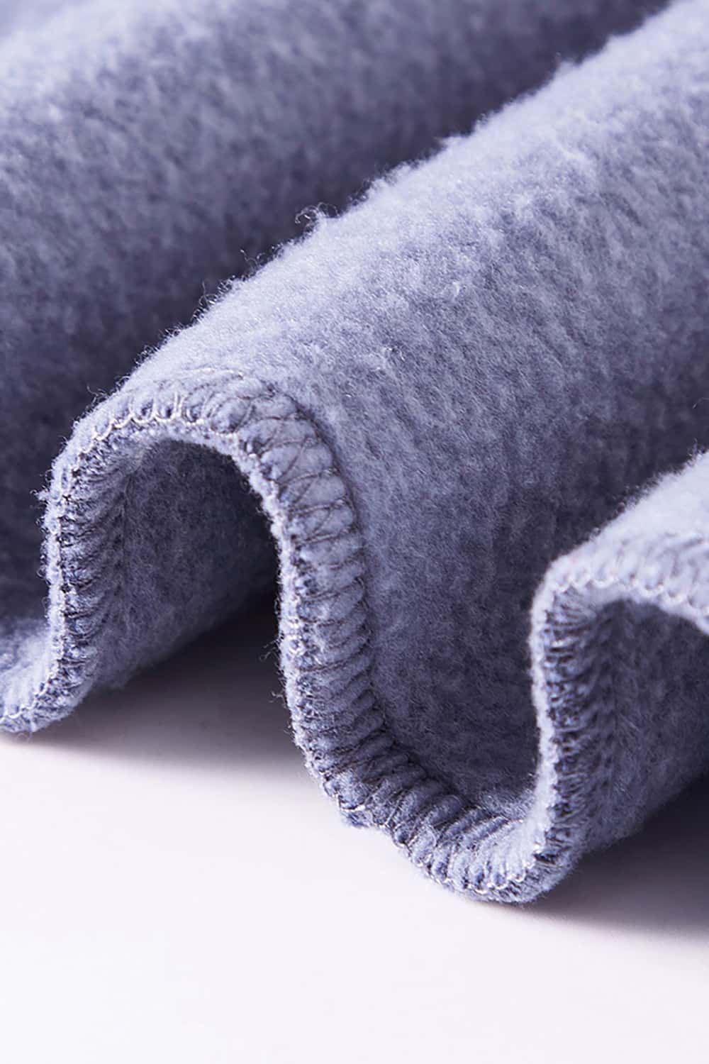 Heavyweight 375g Fleece-Lined Joggers - Loose Fit, Cuffed Ankles, Plus Size Sweatpants