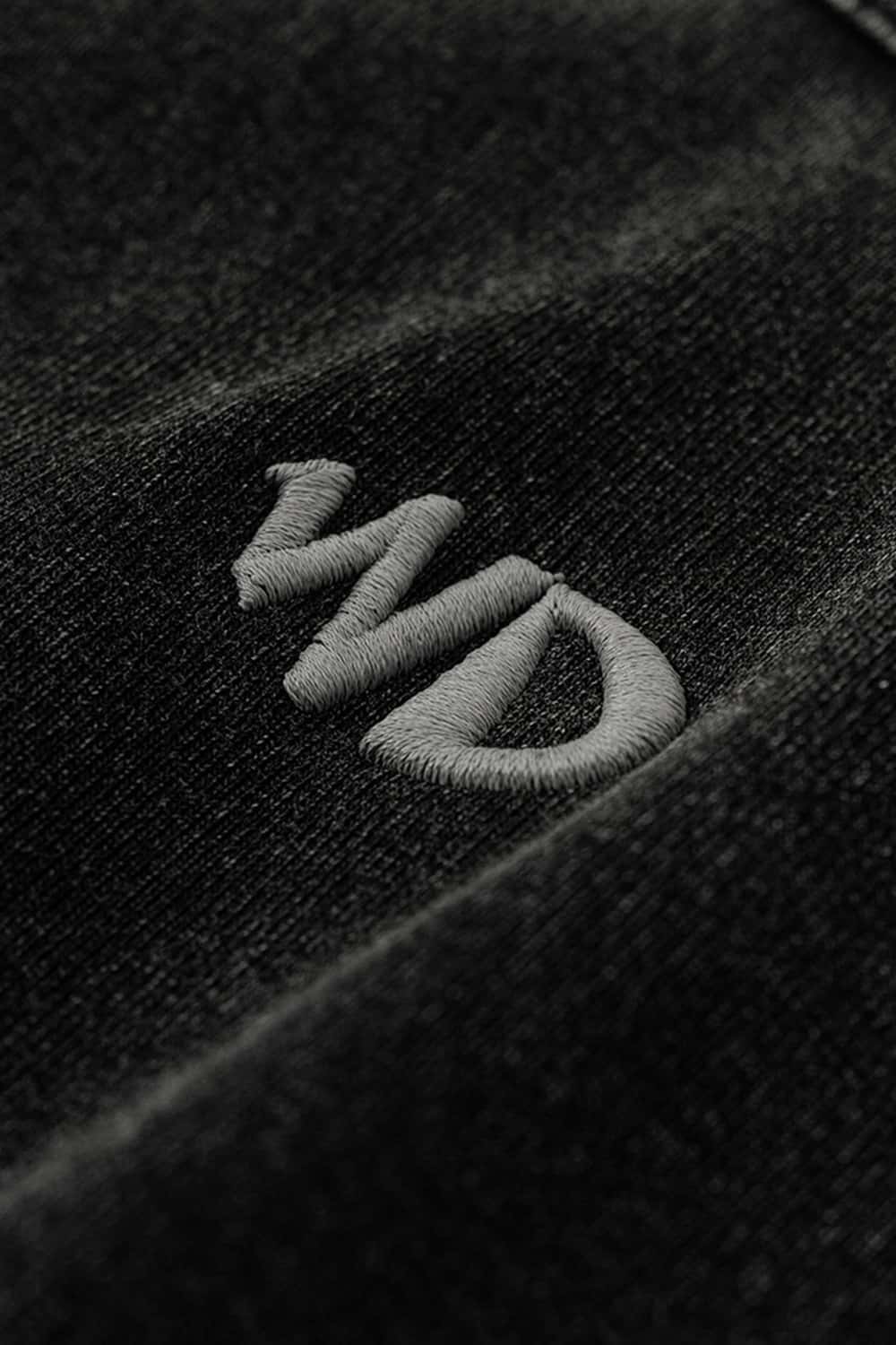 3D Embroidered Casual Tank Top