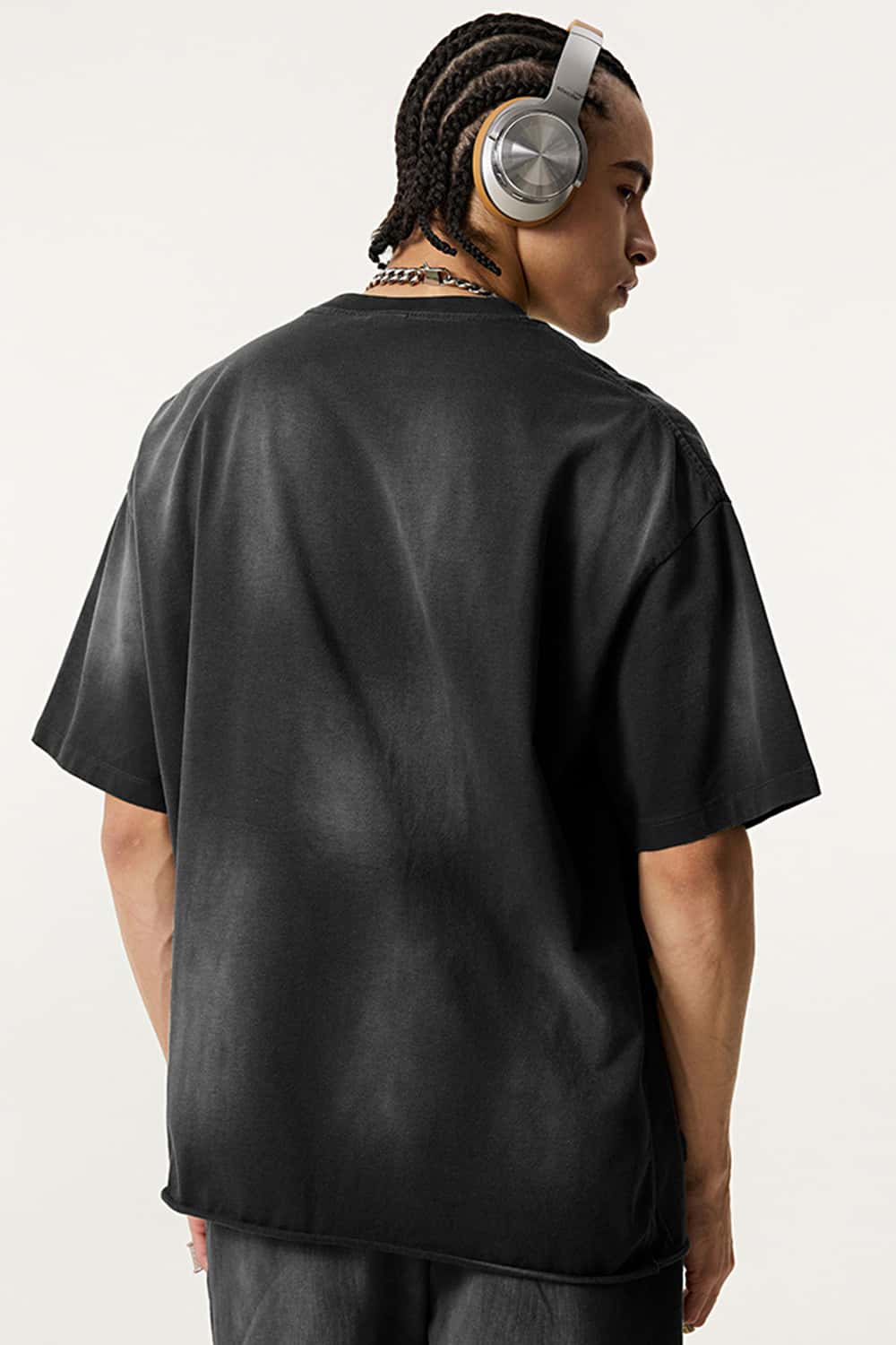 Graphic Print Short Sleeve T-Shirt