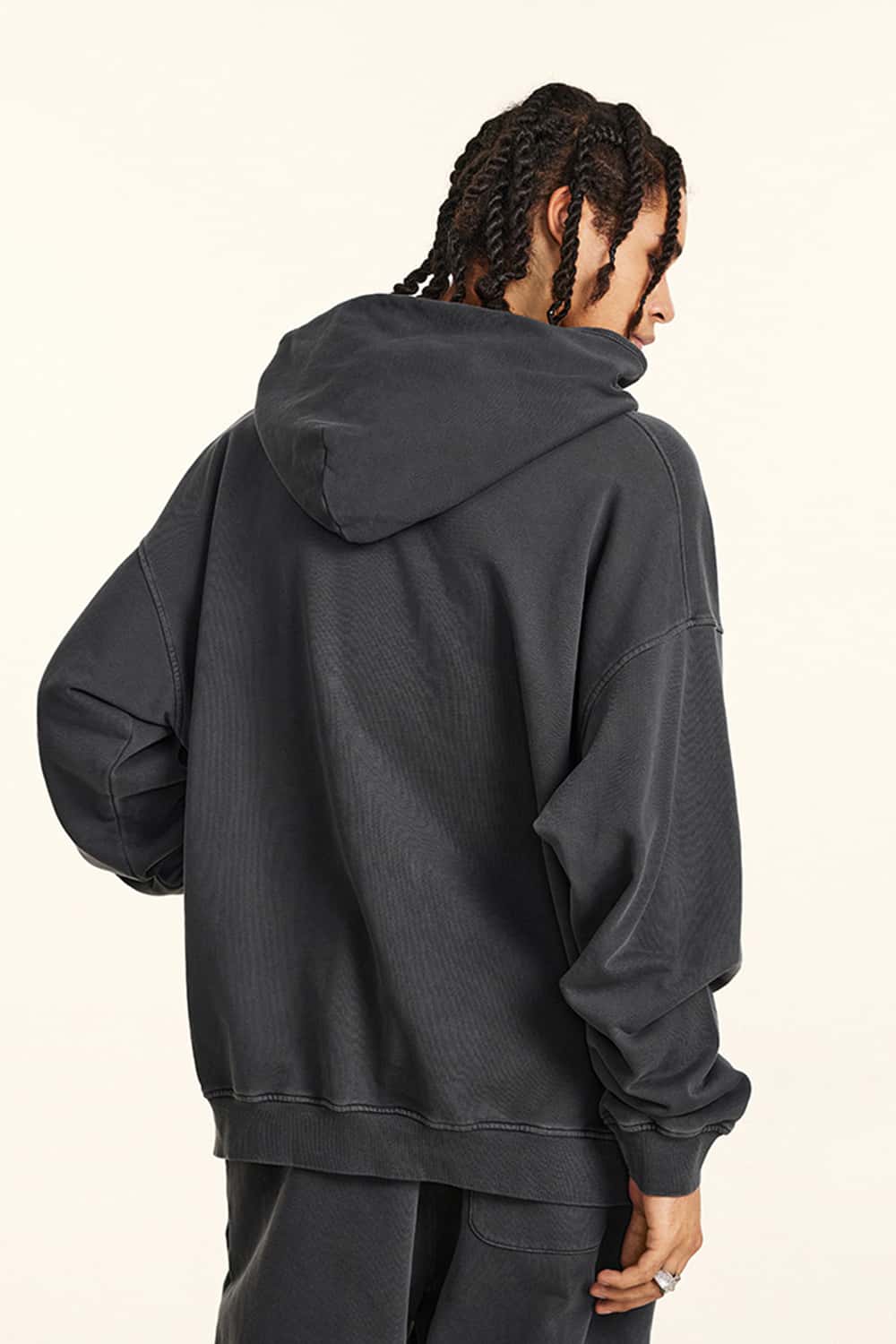 Graphic Pullover Hoodie Sweatshirt