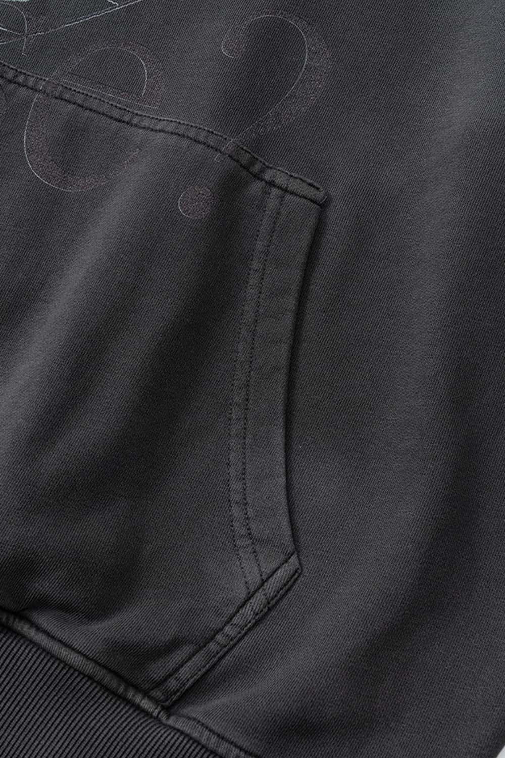 Graphic Pullover Hoodie Sweatshirt