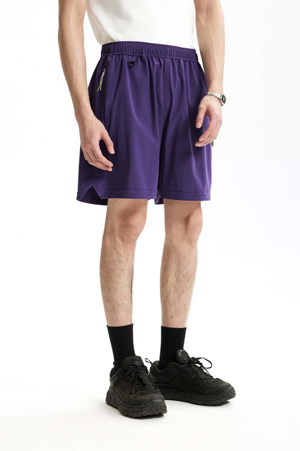 Lightweight Stretch Shorts