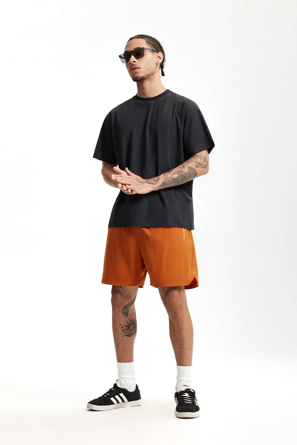 Lightweight Stretch Shorts