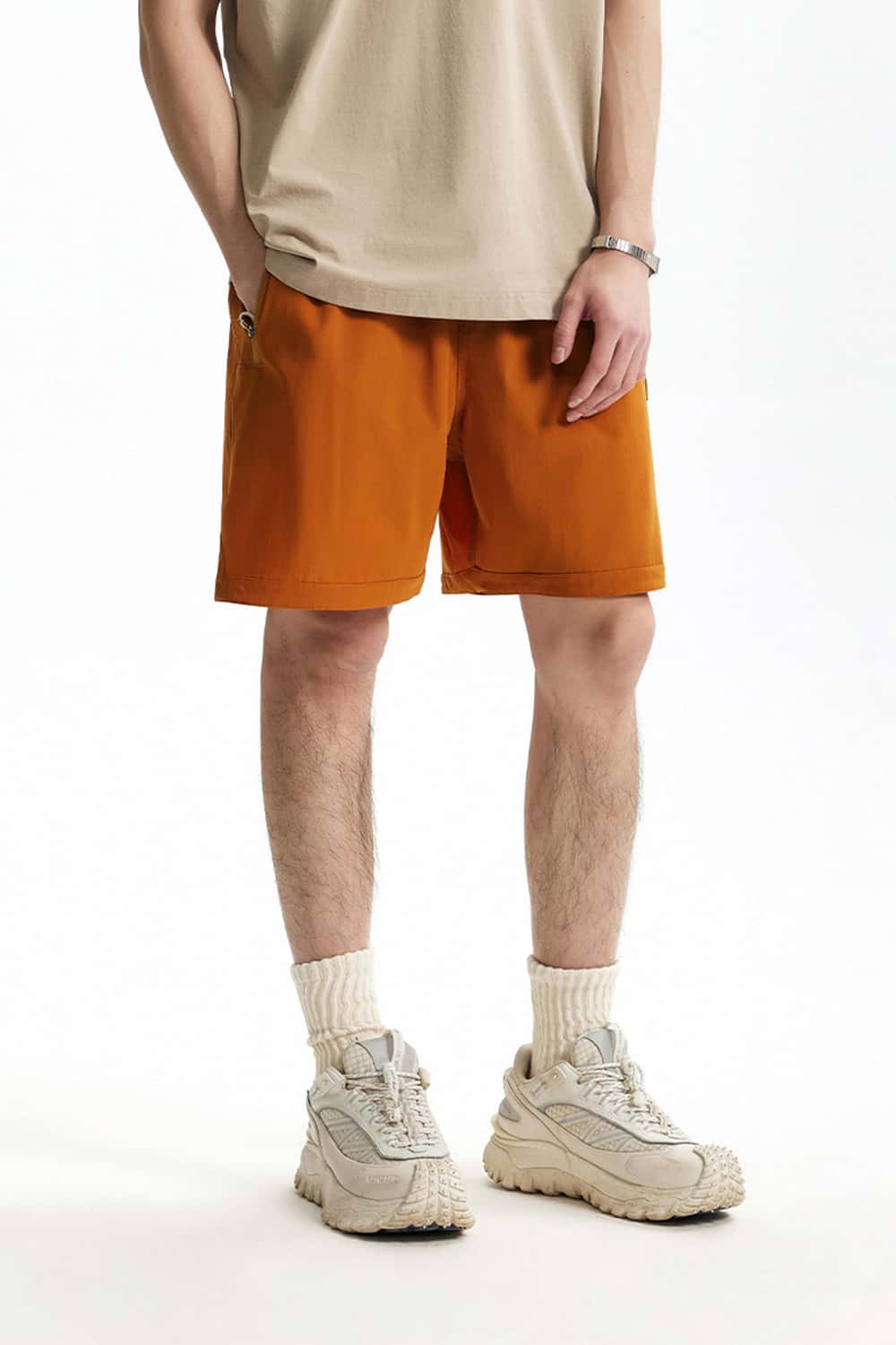 Lightweight Stretch Shorts