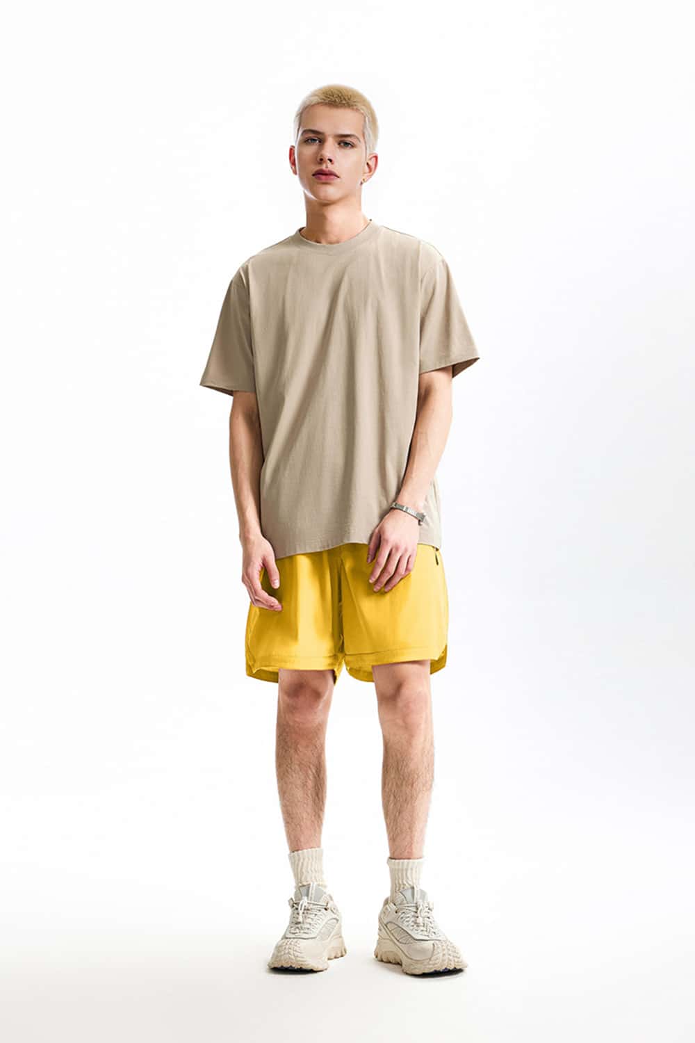 Lightweight Stretch Shorts