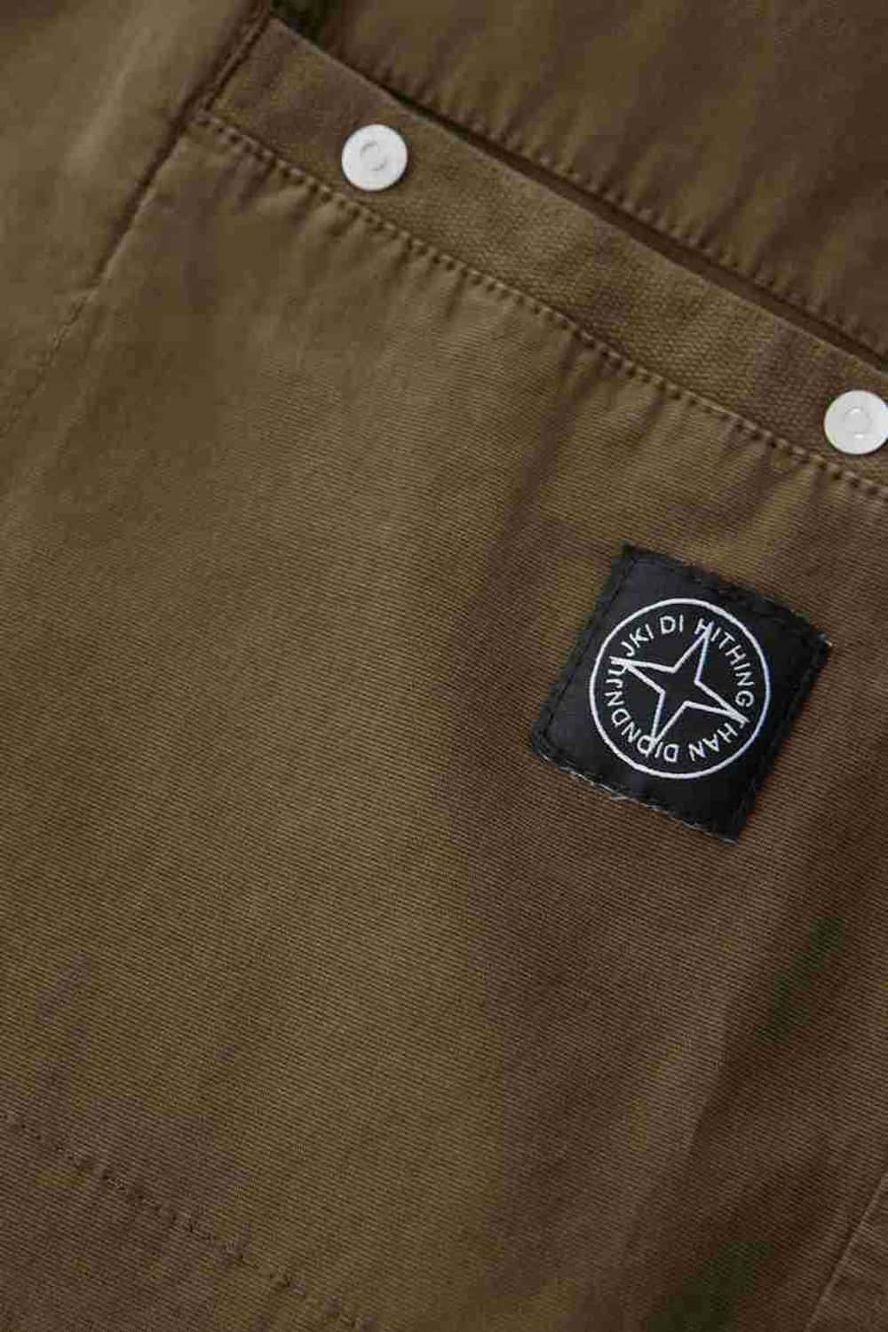 Multi-Pocket Utility Cargo Jogger Pants