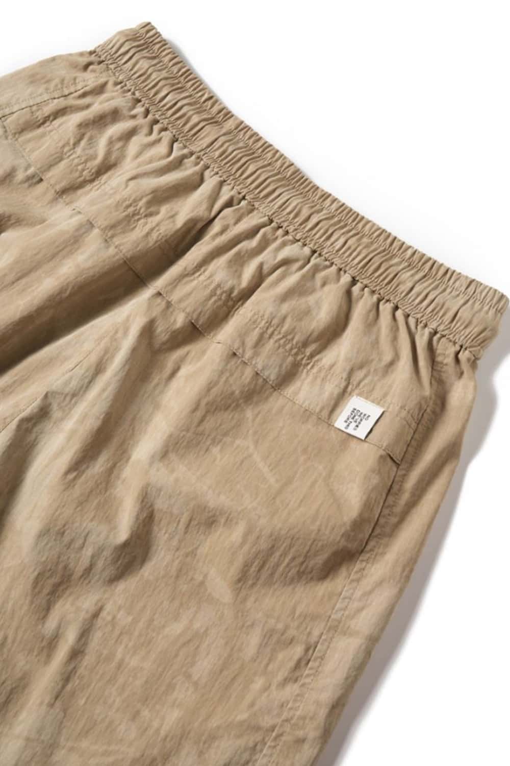 Plaid Utility Shorts with 3D Tailored Pockets