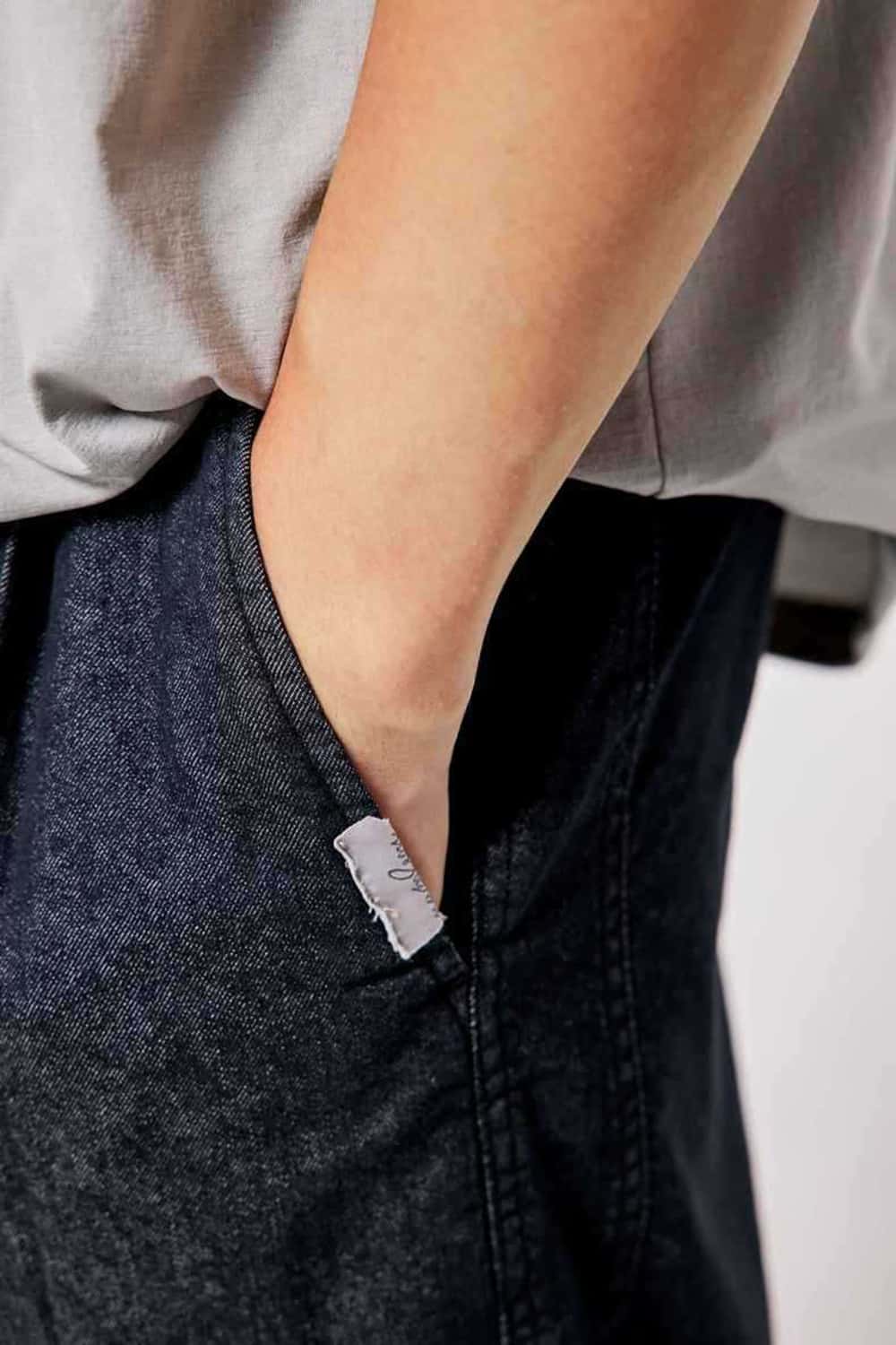 Cargo Jogger Pants with Elastic Cuffs
