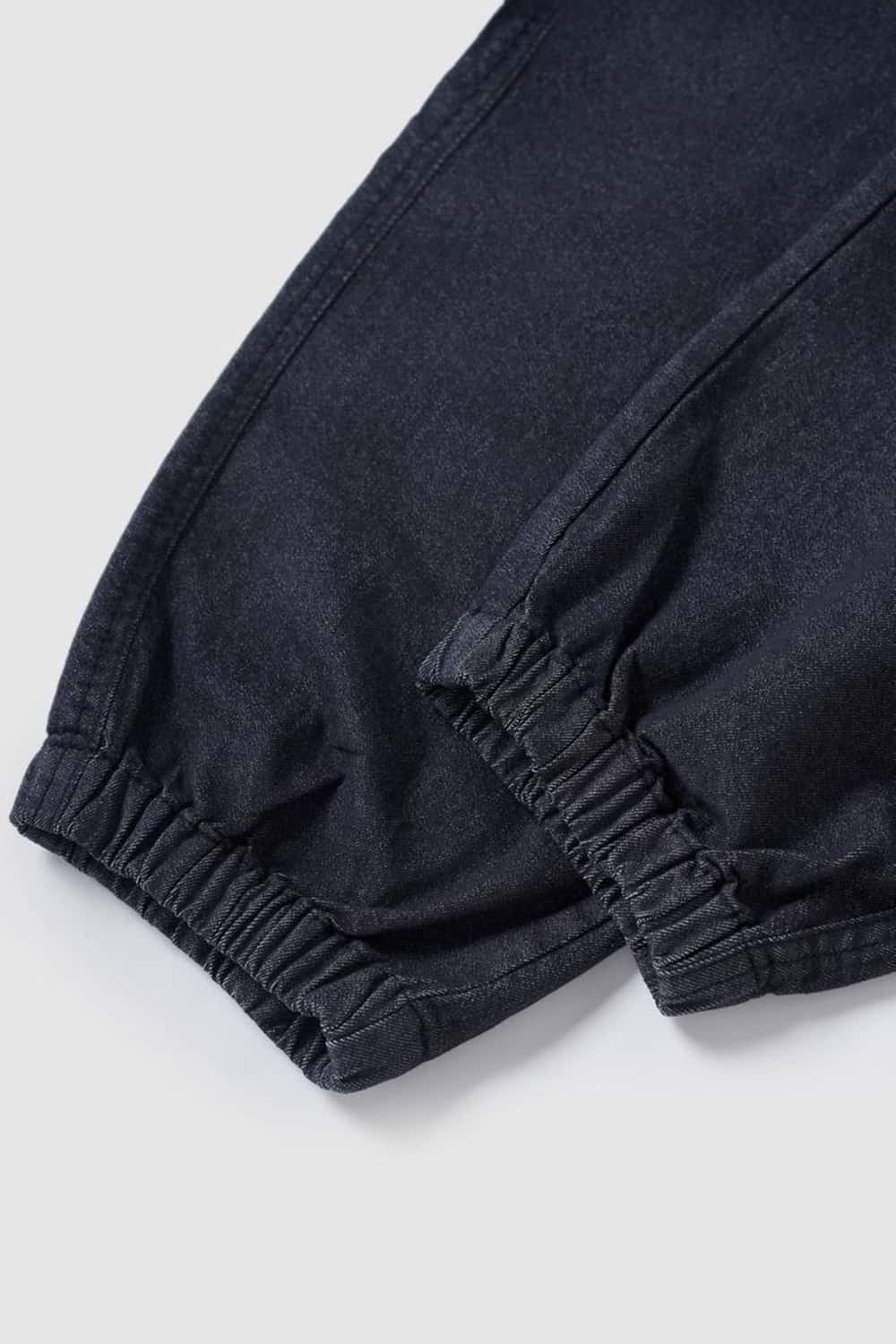 Cargo Jogger Pants with Elastic Cuffs